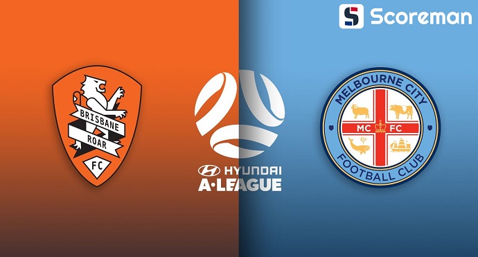 10월31일 호주 A리그 - 브리즈번 로어 VS 멜버른 시티 해외축구 분석 프리뷰